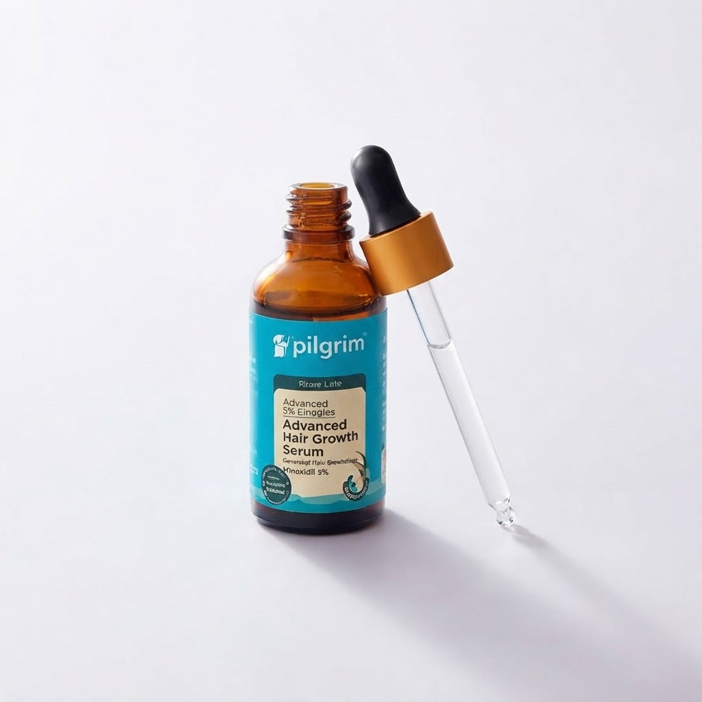 Pilgrim Peeling Solution 30ml – Advanced Exfoliating Facial Serum for Radiance