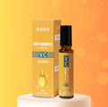 VC Vitamin C Serum Brightening Hydrating Facial Serum 10ml Moisturizing Anti Aging Formula For Glowing Healthy Looking Skin (10ml)
