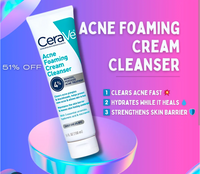 Facial care 1 piece (By Cera Ve)