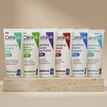 Facial care 6 pieces